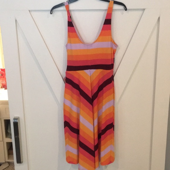 NWT Express tank crossover dress - Picture 3 of 3